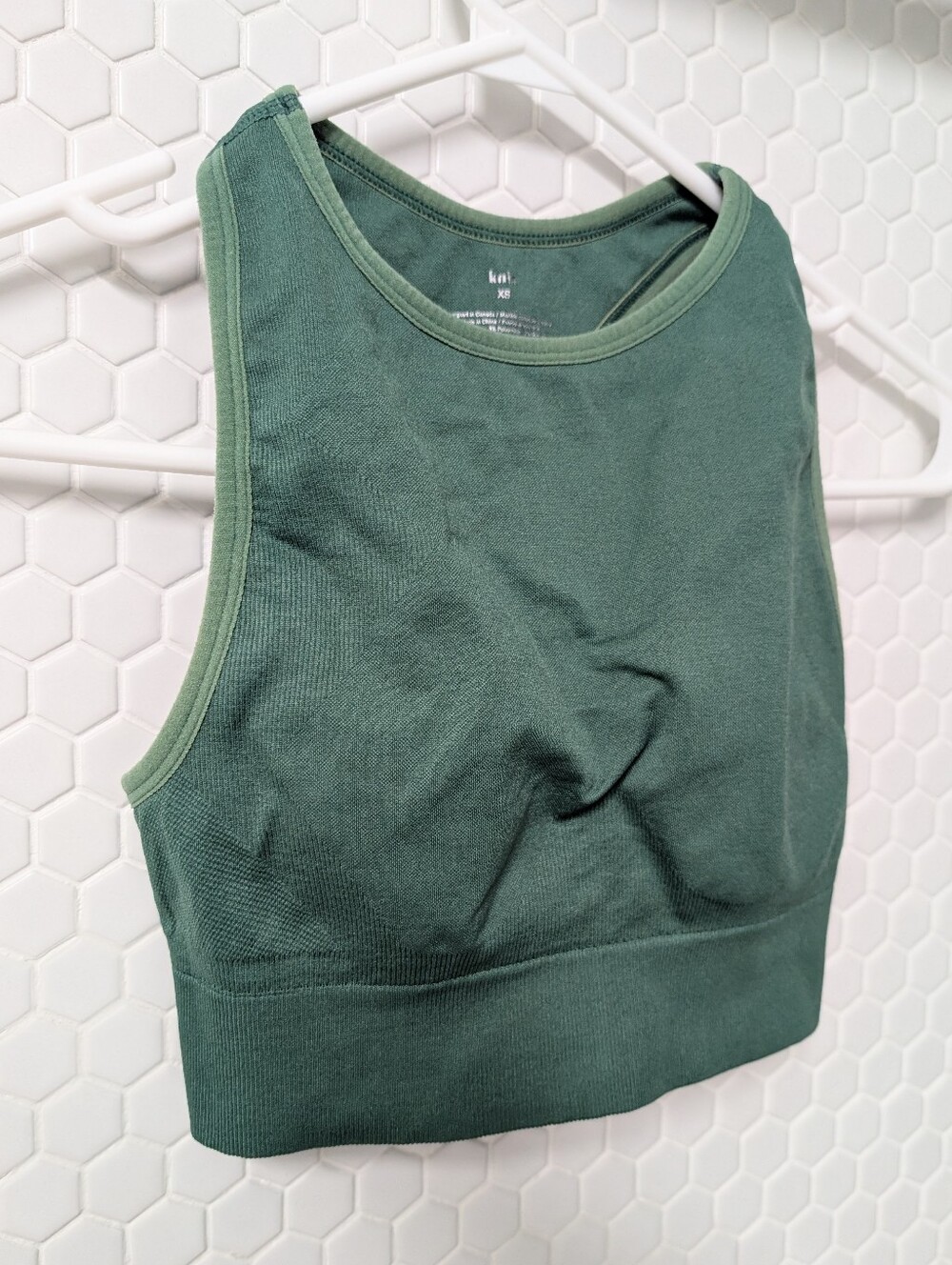 Knix Racerback Sports Bra - Picture 4 of 5